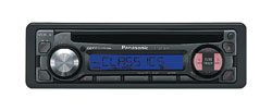 CD-магнитола Panasonic CQ-RDP123N