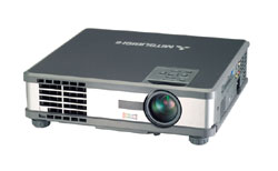 LCD видеопроектор Mitsubishi LVP-HC3U