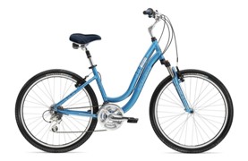 Горный велосипед TREK Navigator 3.0 WSD (2008)