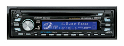 CD-магнитола CLARION DXZ635RMP