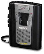 Кассетный диктофон Sony TCM-459VEE