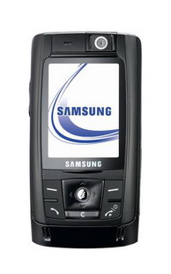 Мобильный телефон Samsung SGH-D820