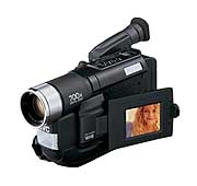 Аналоговая видеокамера JVC GR-FXM393EG