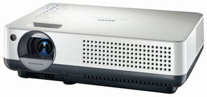 Жидкокристаллический проектор Sanyo PLC-XW57