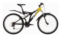 Горный велосипед MERIDA Fireball Pro