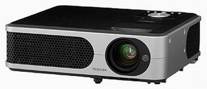 LCD-проектор Toshiba TLP-X3000