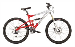 Горный велосипед Haro EXTREME X2 2005