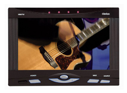 Автомобильный монитор Clarion VMA743