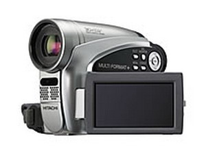 Цифровая видеокамера  Hitachi DZ-GX5060SW
