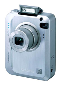 Цифровая фотокамера FujiFilm FinePix F610