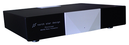 Фонокорректор North Star Design Phonostage Phono Amplifier