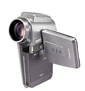 Цифровая видеокамера Sanyo VPC-HD1А Xacti