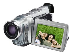 Цифровая видеокамера Canon MVX150i