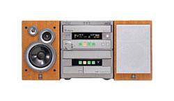 Музыкальный центр YAMAHA GX-500