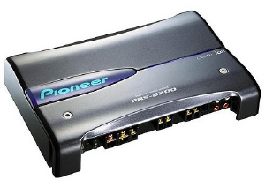 Автомобильный усилитель мощности Pioneer PRS-D200