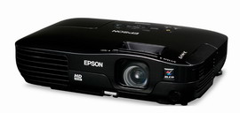 Жидкокристаллический проектор Epson EH-TW450