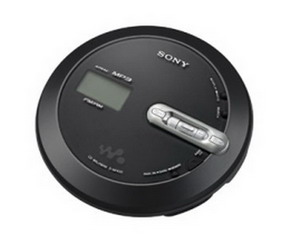 CD/MP3-плейер Sony D-NF430