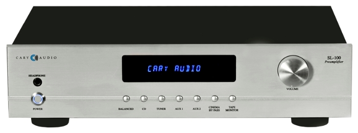 Предварительный усилитель Cary Audio SL-100