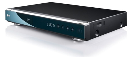 Blu-ray плеер LG BD390