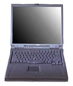 Ноутбук Dell Latitude C840