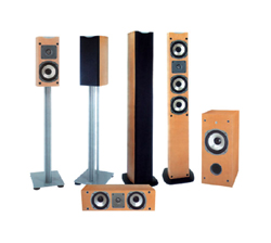 Комплект акустических систем Quadral Ascent P25