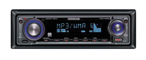 CD-магнитола KENWOOD KDC-W534Y