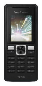 Мобильный телефон SonyEricsson T250i