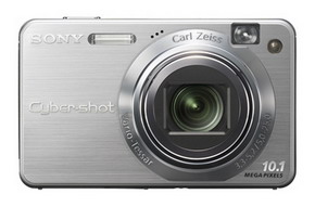 Цифровая фотокамера Sony Cyber-Shot DSC-W170