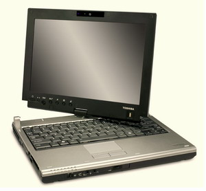 Ноутбук Toshiba Portege M700-106