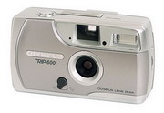 Аналоговая фотокамера Olympus Trip 600