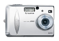 Цифровая фотокамера FujiFilm FinePix A303