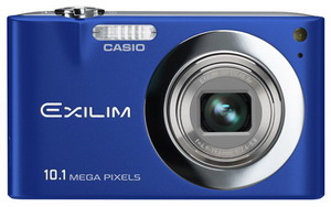 Цифровая фотокамера Casio Exilim EX-Z100