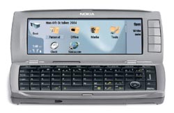 Смартфон Nokia 9500