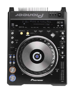 DVD-проигрыватель Pioneer DVJ-X1