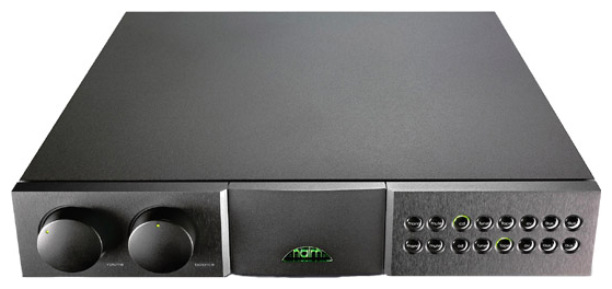 Предварительный усилитель Naim Audio NAC 282