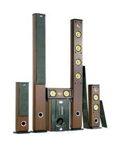 Комплект акустических систем AVE C180