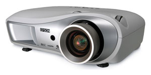 Жидкокристаллический проектор Epson EMP-TW700