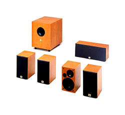 Комплект акустических систем JBL SCS-175