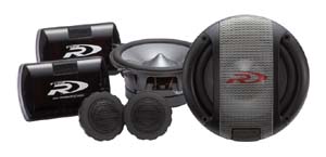 Компонентные акустические системы ALPINE SPR-13S