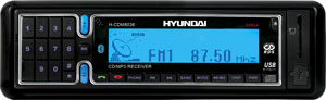 CD/MP3/USB-ресивер Hyundai H-CDM8036