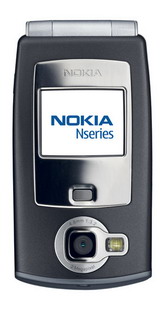 Мобильный телефон Nokia N71