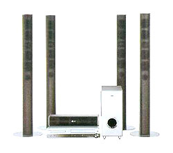 Музыкальный центр LG XH-C940