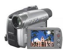 Видеокамера Sony DCR-HC36E