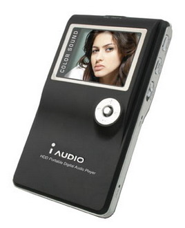 Мультимедиа плеер Cowon iAUDIO X5