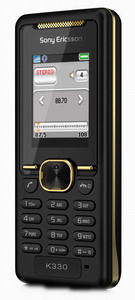 Мобильный телефон SonyEricsson K330