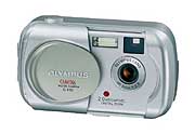 Цифровая фотокамера Olympus Camedia C-150