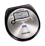 CD/MP3-плейер Philips eXp431