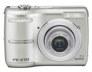 Цифровая фотокамера Olympus FE-270