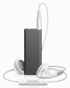 MP3-флэш плеер Apple iPod shuffle (3-е поколение)