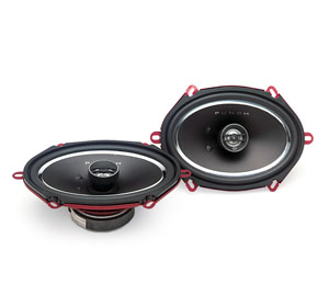 Коаксиальные акустические системы Rockford Fosgate P1572C